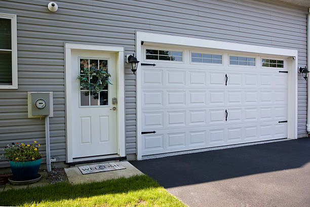 24/7 Emergency Garage Door Panel Replacement experts in La Grange, NC